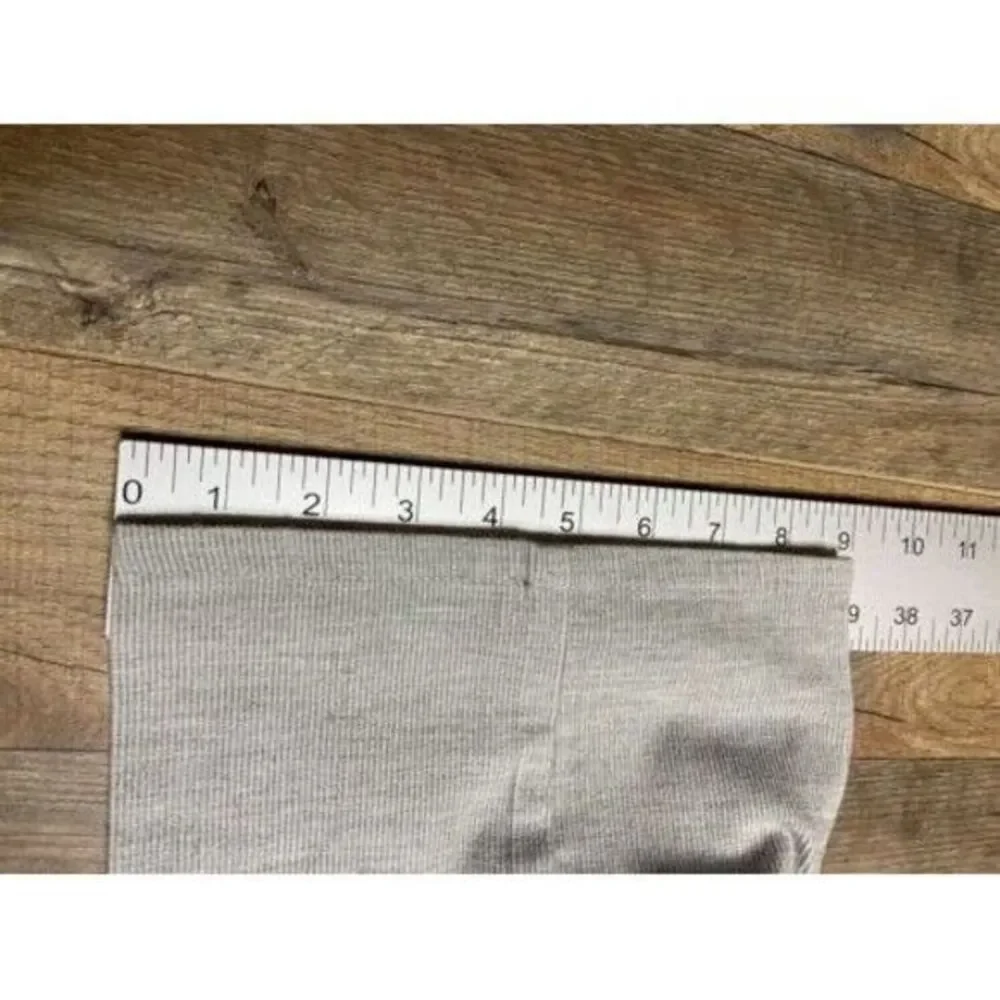 Peter Millar Pants Mens 35x30 Light Gray Corduroy Chino Casual Workwear Straight